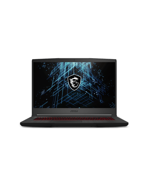 MSI GF63 Thin 11SC Core i5 11Gen 16GB RAM 512GB NVMe GTX 1650 GDDR6 4GB Gaming Laptop